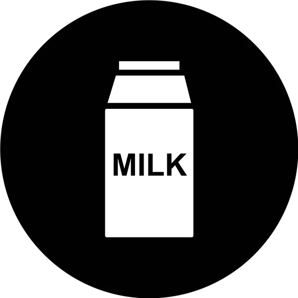 Ilustración Vectorial Iconos Para Alimentos Bebidas — Vector de stock