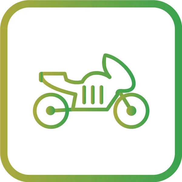 Icono Transporte Vector Ilustración — Vector de stock