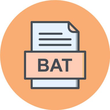 dosya biçimi vektör illüstrasyonuName