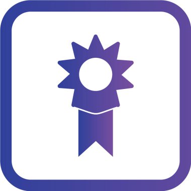 minimalist vektör illüstrasyonu, uygulama simgesi