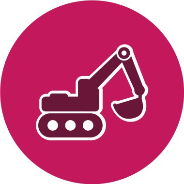 ulaşım vektörü resimleme simgesi