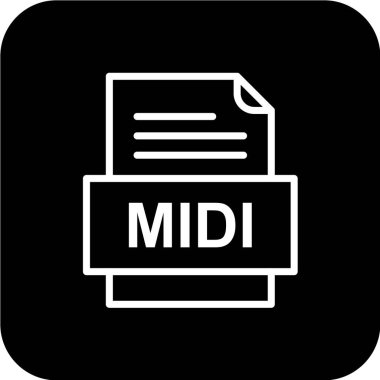 dosya biçimi vektör illüstrasyonuName