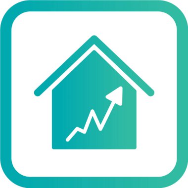 minimalist vektör illüstrasyonu, uygulama simgesi