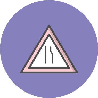 minimalist vektör illüstrasyonu, uygulama simgesi