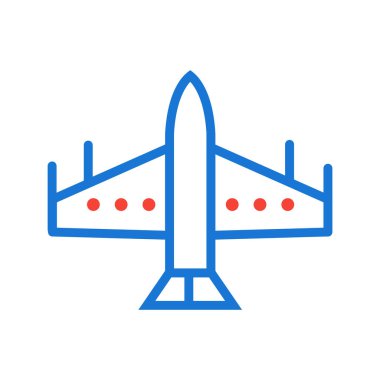 Uygulama modern simgesinin vektör illüstrasyonu