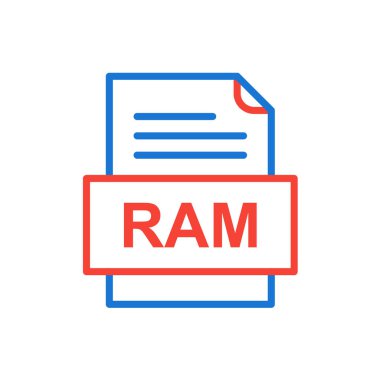 dosya biçimi vektör illüstrasyonuName