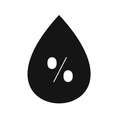 Seo simgesinin vektör illüstrasyonu