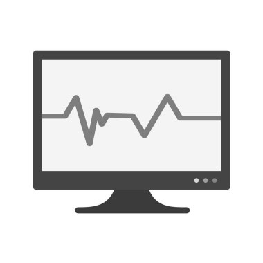 tıbbi simge vektör illüstrasyonu