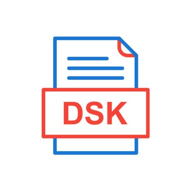 dosya biçimi vektör illüstrasyonuName