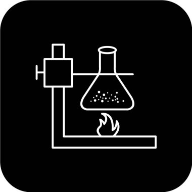 Modern eğitim ikonunun vektör illüstrasyonu
