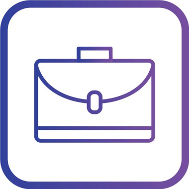 minimalist vektör illüstrasyonu, uygulama simgesi