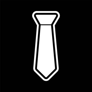 Simgeyi Moda Biçiminde İzole Edilmiş Arkaplanda Bağla 