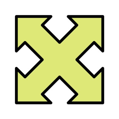 Oklar illüstrasyon imzalar. vektör.