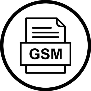 dosya biçimi vektör illüstrasyonuName