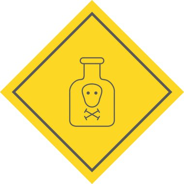  Kimyasal Simge Moda Biçiminde İzole Arkaplan      