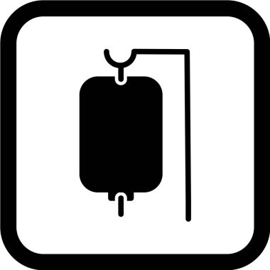 Gıda simgesinin vektör illüstrasyonu