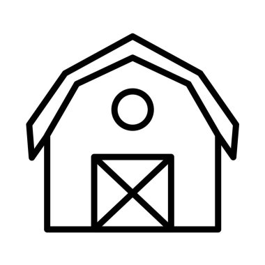 Bahçıvanlık simgesi evli tasarım vektörü illüstrasyonu