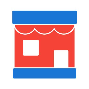 Gıda simgesinin vektör illüstrasyonu