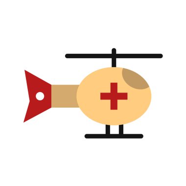 tıbbi simge vektör illüstrasyonu