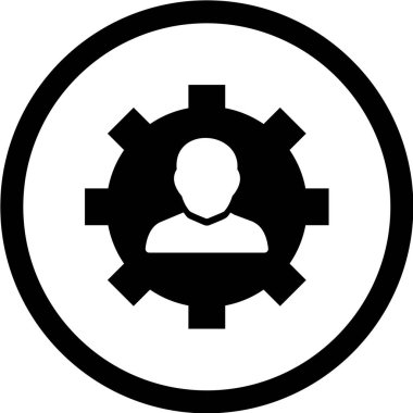 Uygulama modern simgesinin vektör illüstrasyonu