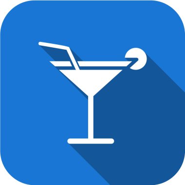  Gıda ve içecek Web ikonu vektör illüstrasyonu