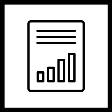 dosya dizini simgesi, vektör illüstrasyonu