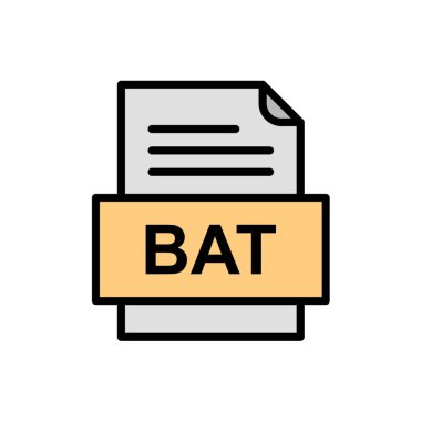 dosya biçimi vektör illüstrasyonuName