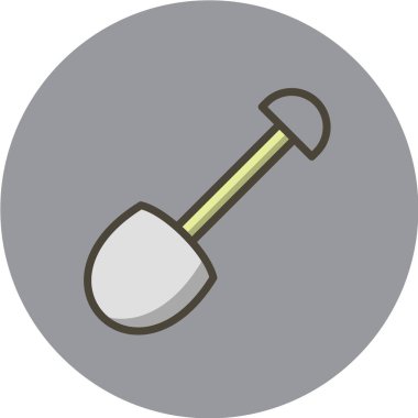 minimalist vektör illüstrasyonu, uygulama simgesi