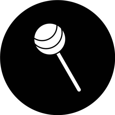  Gıda ve içecek Web ikonu vektör illüstrasyonu