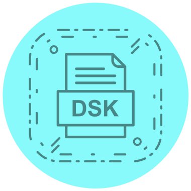  biçimlendirme simgesi vektör çizimi