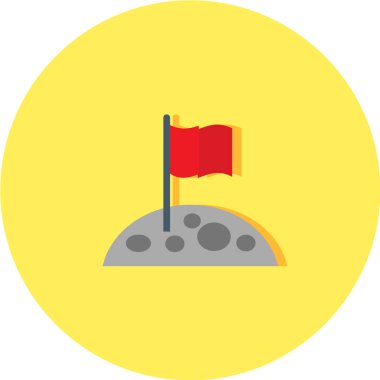 Uygulama modern simgesinin vektör illüstrasyonu