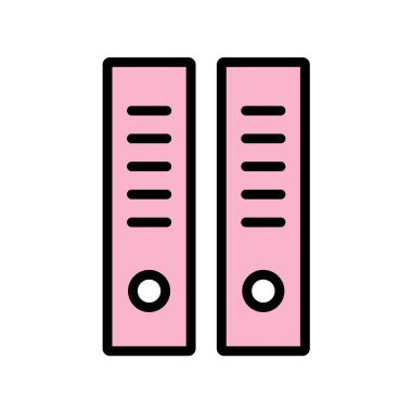 İş, ofis, vektör çizimi 