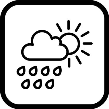 hava vektörü illüstrasyonu