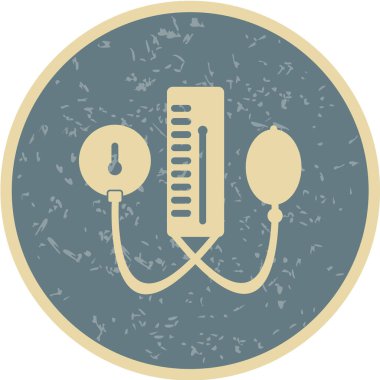 tıbbi simge vektör illüstrasyonu