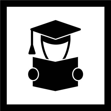 Okul, eğitim, vektör illüstrasyonu  