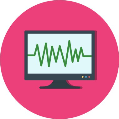 tıbbi simge vektör illüstrasyonu