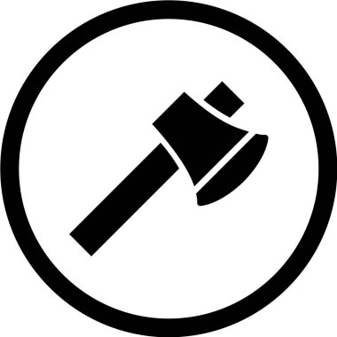 Uygulama modern simgesinin vektör illüstrasyonu