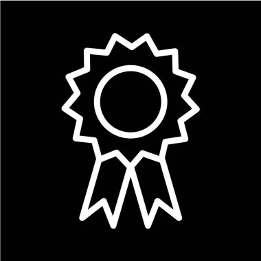 Modern eğitim ikonunun vektör illüstrasyonu