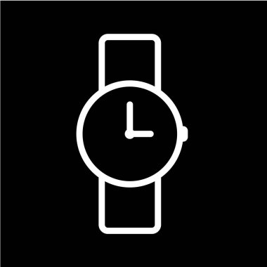 izleyici vektör illüstrasyonu, basit simge