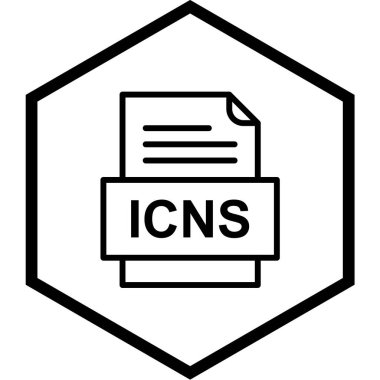 dosya biçimi vektör illüstrasyonuName