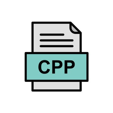 dosya biçimi vektör illüstrasyonuName