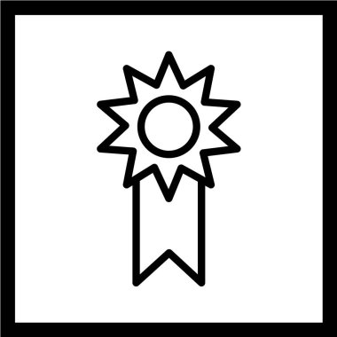 minimalist vektör illüstrasyonu, uygulama simgesi