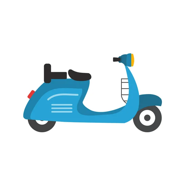 Icono Transporte Vector Ilustración — Vector de stock