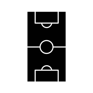 Alışveriş poşeti simgesi vektör illüstrasyon grafik tasarımı