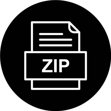 dosya biçimi vektör illüstrasyonuName