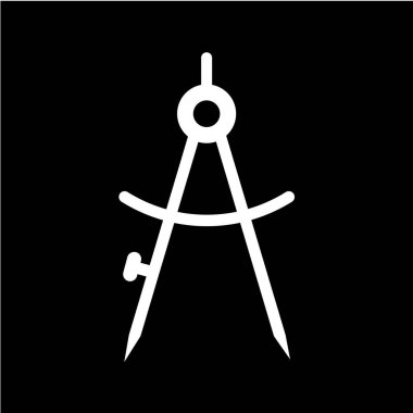 Pusulaların vektör illüstrasyonu