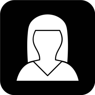 kullanıcı simgesi çizimi