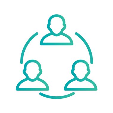 İş, Bankacılık, vektör çizimi 