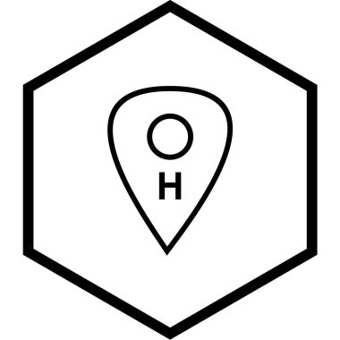 tıbbi simge vektör illüstrasyonu