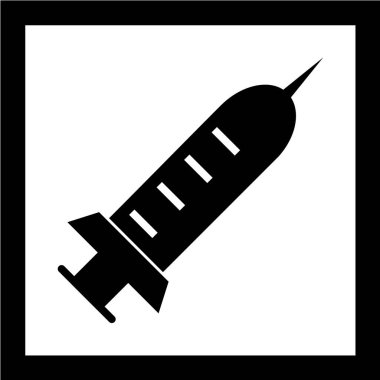 tıbbi simge vektör illüstrasyonu